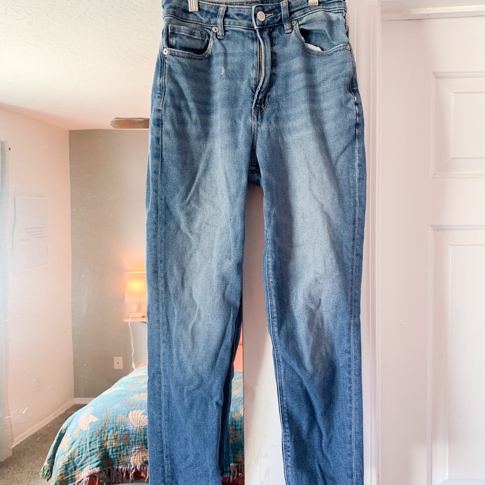 Mom Jeans